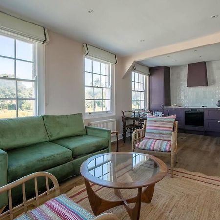 Palm Heights - Top Floor Luxury Flat Margate Eksteriør bilde