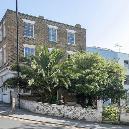Palm Heights - Top Floor Luxury Flat Margate Eksteriør bilde