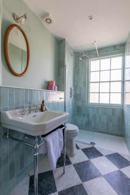 Palm Heights - Top Floor Luxury Flat Margate Eksteriør bilde