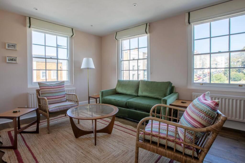 Palm Heights - Top Floor Luxury Flat Margate Eksteriør bilde