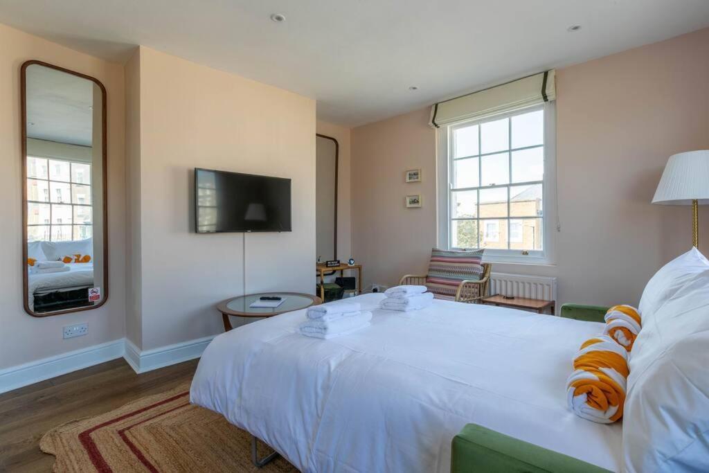 Palm Heights - Top Floor Luxury Flat Margate Eksteriør bilde