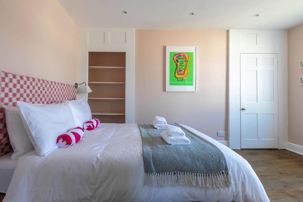 Palm Heights - Top Floor Luxury Flat Margate Eksteriør bilde
