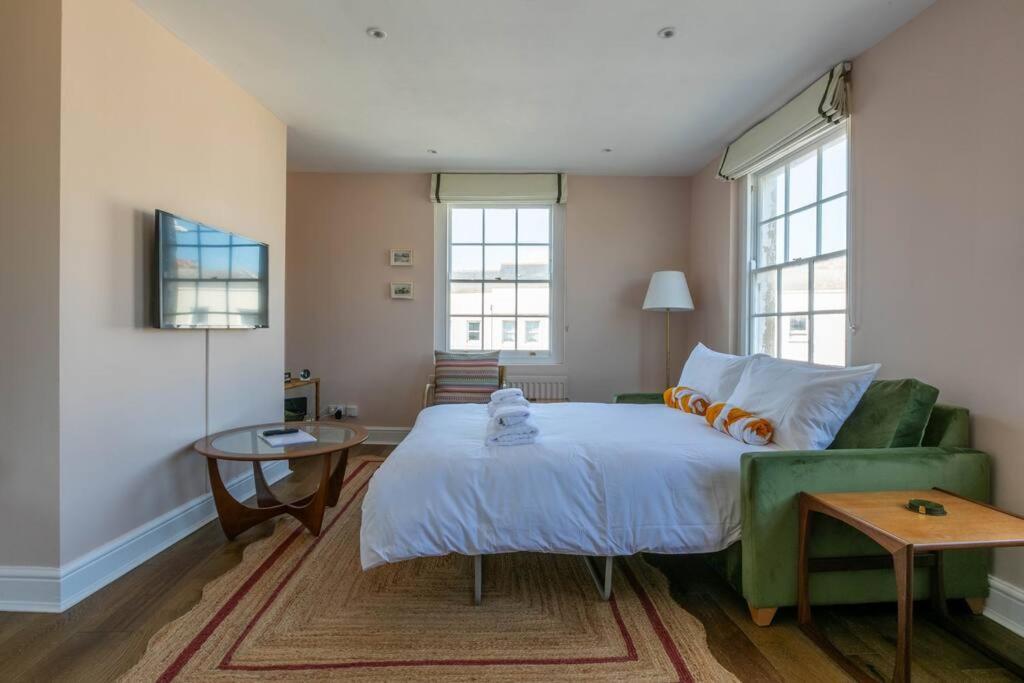 Palm Heights - Top Floor Luxury Flat Margate Eksteriør bilde