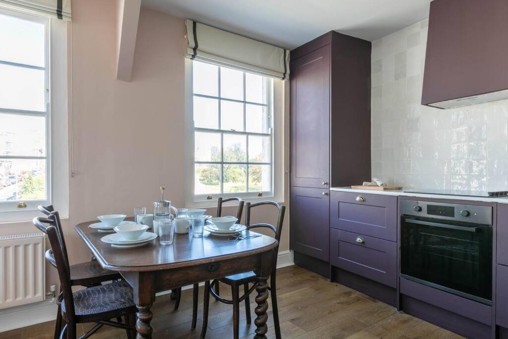 Palm Heights - Top Floor Luxury Flat Margate Eksteriør bilde