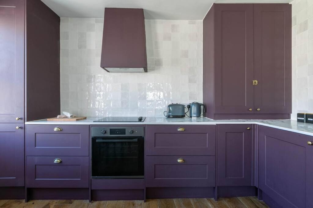 Palm Heights - Top Floor Luxury Flat Margate Eksteriør bilde