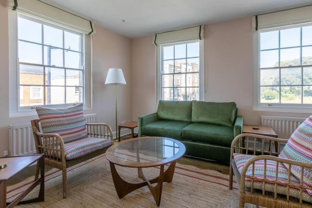 Palm Heights - Top Floor Luxury Flat Margate Eksteriør bilde