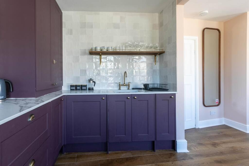 Palm Heights - Top Floor Luxury Flat Margate Eksteriør bilde