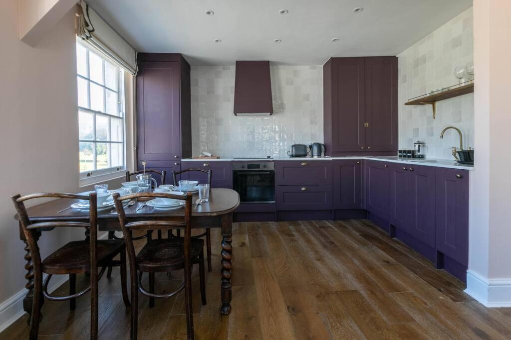 Palm Heights - Top Floor Luxury Flat Margate Eksteriør bilde